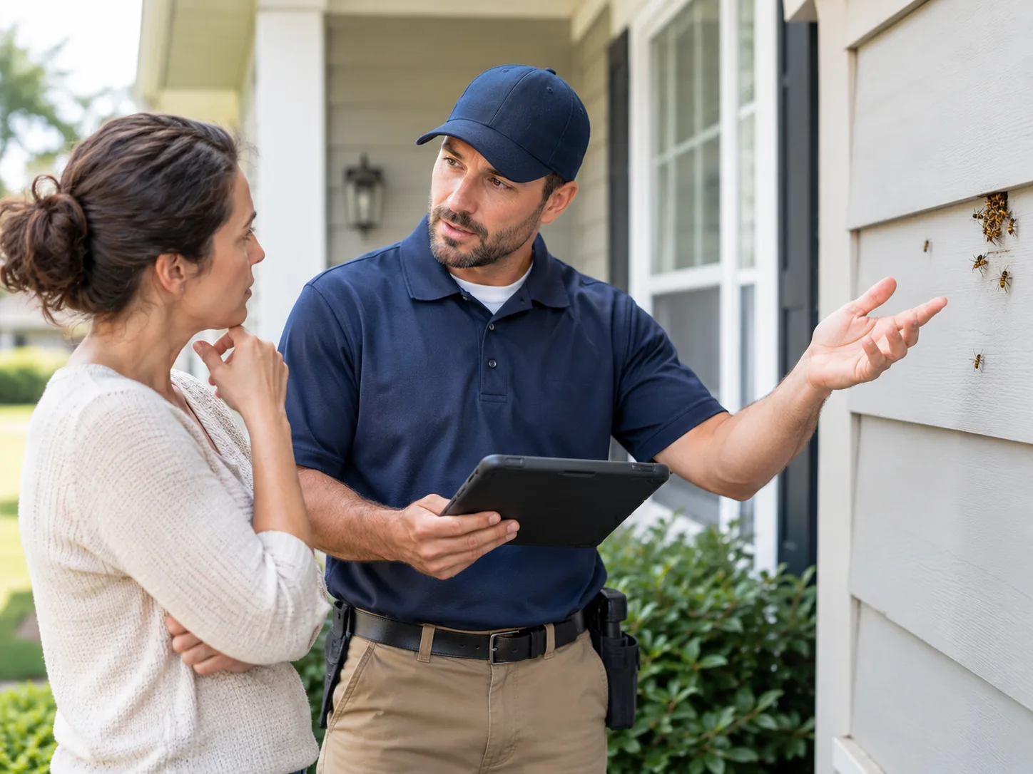 Pest Control Mason, WI FAQs