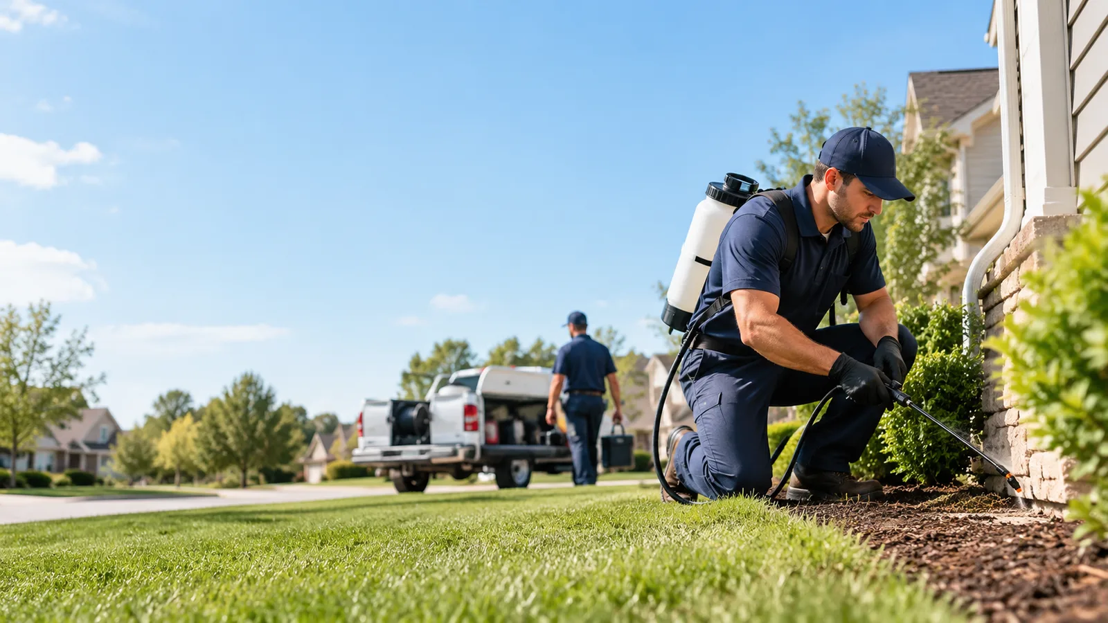 Pest Control in Mason, WI near me